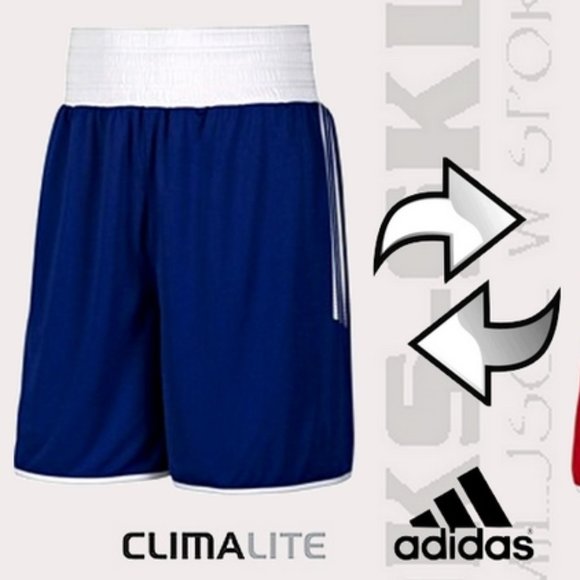 adidas reversible boxing shorts